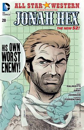 Read All Star Western (2011-)  34 Page 1 in English