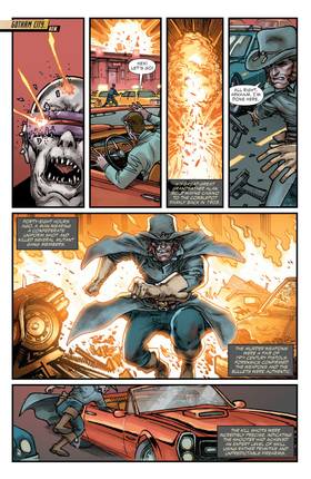 Read All Star Western (2011-)  29 Page 2 in English