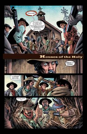 Read All Star Western (2011-)  32 Page 2 in English