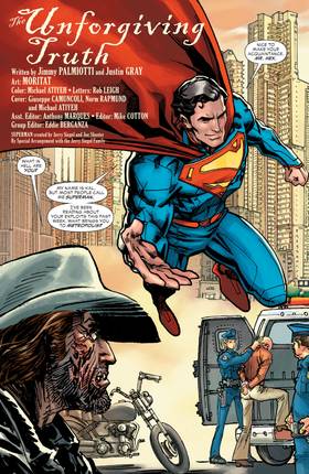 Read All Star Western (2011-)  33 Page 2 in English
