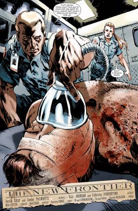 Read All Star Western (2011-)  34 Page 2 in English