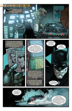 Read All Star Western (2011-)  29 Page 3 in English