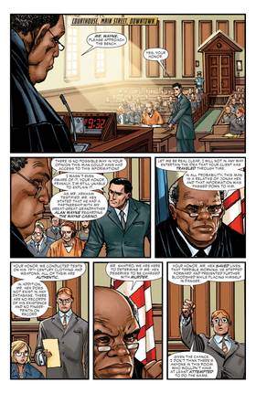 Read All Star Western (2011-)  30 Page 3 in English