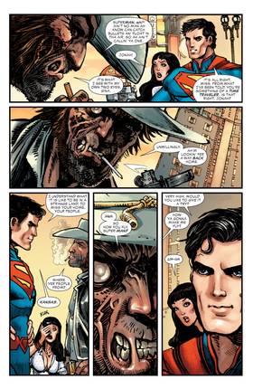 Read All Star Western (2011-)  33 Page 3 in English