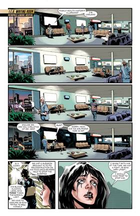 Read All Star Western (2011-)  34 Page 3 in English