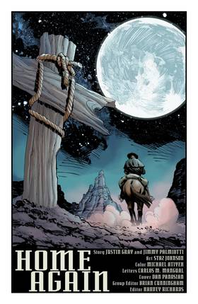 Read All Star Western (2011-)  36 Page 3 in English