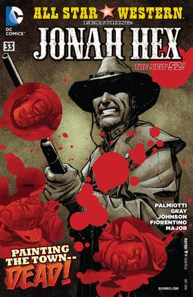 Read All Star Western (2011-)  39 Page 1 in English