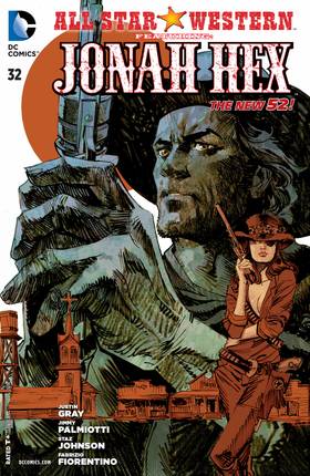 Read All Star Western (2011-)  38 Page 1 in English