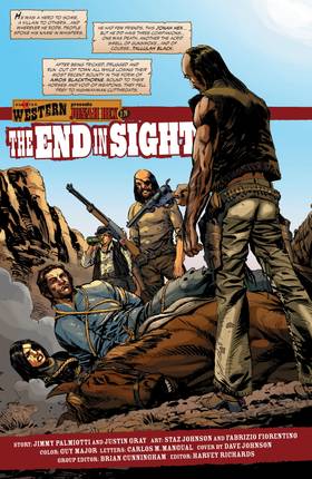 Read All Star Western (2011-)  39 Page 2 in English