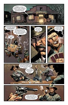 Read All Star Western (2011-)  38 Page 2 in English