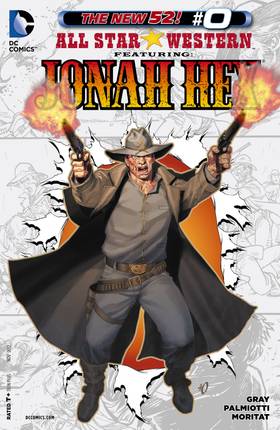 Read All Star Western (2011-)  41 Page 1 in English