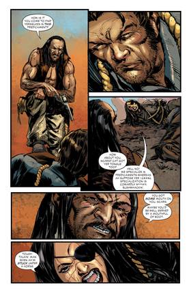 Read All Star Western (2011-)  39 Page 3 in English