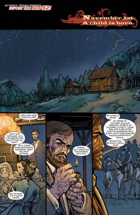 Read All Star Western (2011-)  41 Page 2 in English