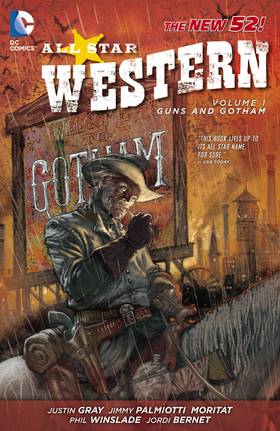 Read All Star Western (2011-)  1 Page 1 in English