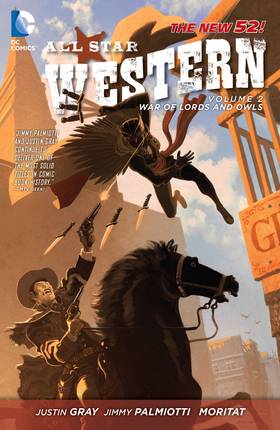 Read All Star Western (2011-)  2 Page 1 in English