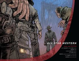 Read All Star Western (2011-)  1 Page 3 in English