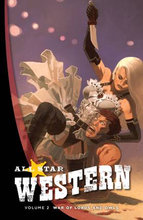 Read All Star Western (2011-)  2 Page 2 in English