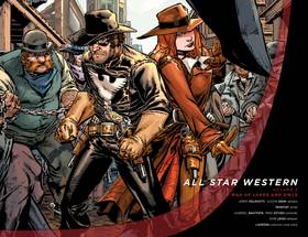 Read All Star Western (2011-)  2 Page 3 in English