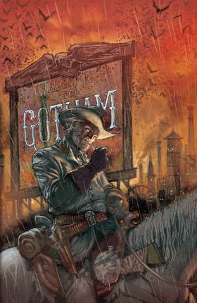 Read All Star Western (2011-)  1 Page 5 in English