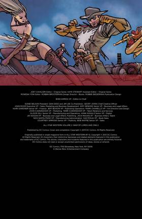 Read All Star Western (2011-)  2 Page 4 in English