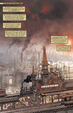 Read All Star Western (2011-)  1 Page 6 in English