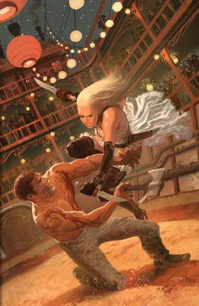 Read All Star Western (2011-)  2 Page 5 in English