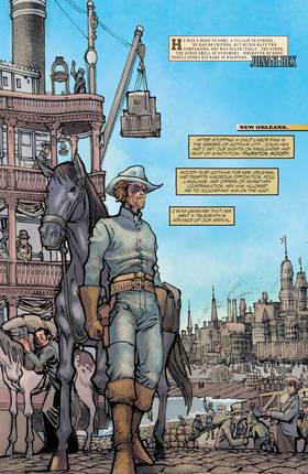 Read All Star Western (2011-)  2 Page 7 in English