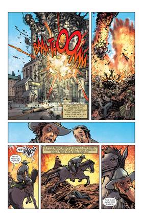 Read All Star Western (2011-)  2 Page 8 in English