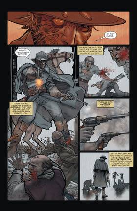 Read All Star Western (2011-)  1 Page 8 in English