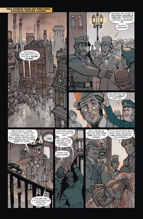 Read All Star Western (2011-)  1 Page 9 in English