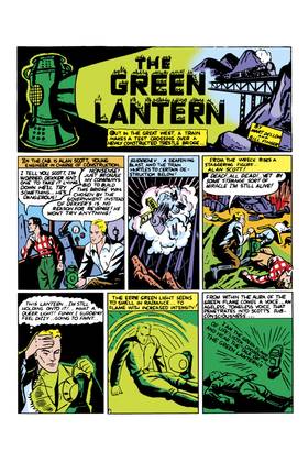 Read All-American Comics (1939-)  1 Page 2 in English