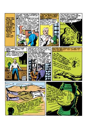 Read All-American Comics (1939-)  1 Page 4 in English