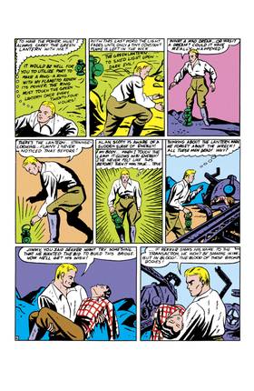 Read All-American Comics (1939-)  1 Page 5 in English