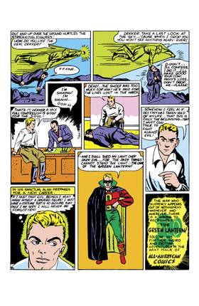 Read All-American Comics (1939-)  1 Page 9 in English