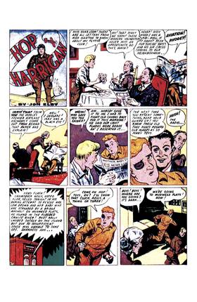Read All-American Comics (1939-)  1 Page 10 in English