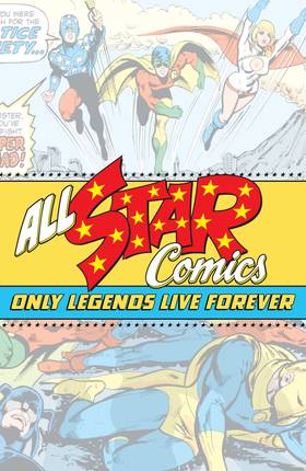 Read All-Star Comics (1940-)  1 Page 2 in English