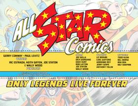 Read All-Star Comics (1940-)  1 Page 3 in English