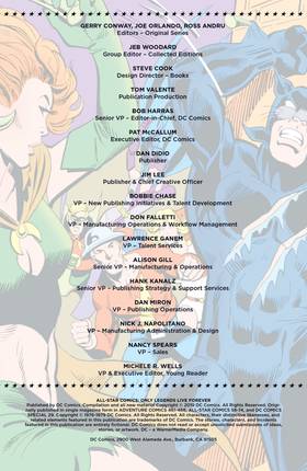 Read All-Star Comics (1940-)  1 Page 4 in English