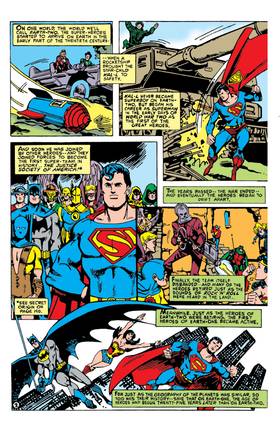Read All-Star Comics (1940-)  1 Page 6 in English