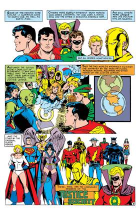 Read All-Star Comics (1940-)  1 Page 7 in English