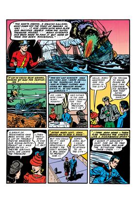 Read All-Star Comics (1940-)  2 Page 6 in English