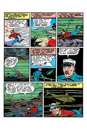 Read All-Star Comics (1940-)  2 Page 7 in English