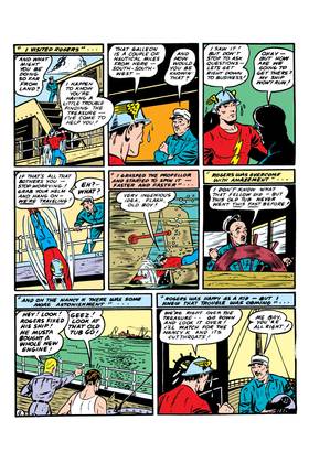 Read All-Star Comics (1940-)  2 Page 9 in English