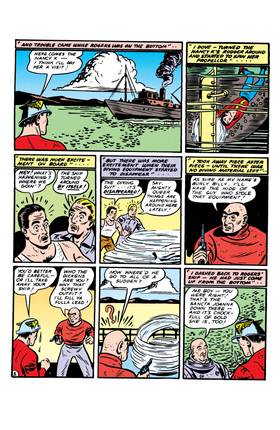 Read All-Star Comics (1940-)  2 Page 10 in English