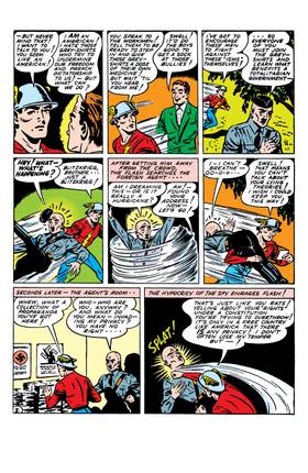 Read All-Star Comics (1940-)  3 Page 6 in English