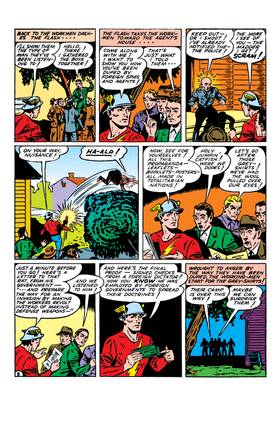 Read All-Star Comics (1940-)  3 Page 7 in English