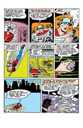 Read All-Star Comics (1940-)  3 Page 10 in English