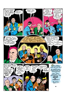 Read All-Star Comics (1940-)  4 Page 4 in English