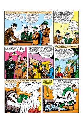 Read All-Star Comics (1940-)  4 Page 5 in English