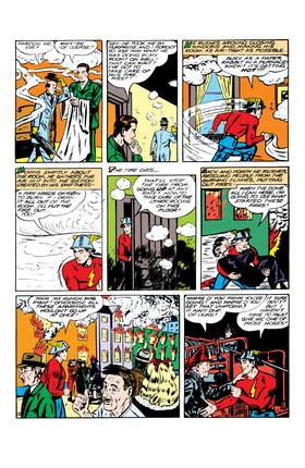 Read All-Star Comics (1940-)  4 Page 6 in English